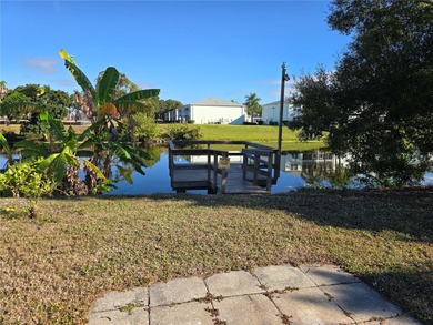 Northport Waterway Lakes and Canals Lot For Sale in North Port Florida