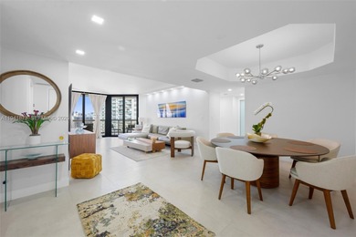 Stunning Intercoastal condo with ocean, golf, and Intracoastal