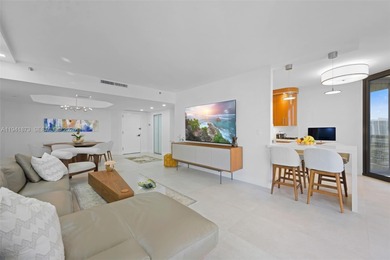 Stunning Intercoastal condo with ocean, golf, and Intracoastal