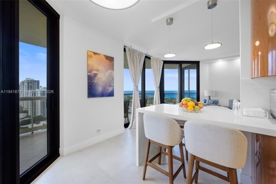 Stunning Intercoastal condo with ocean, golf, and Intracoastal