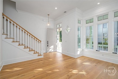 One of just 6 newly built townhomes on a charming brick-lined - photo 3