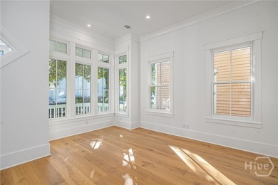 One of just 6 newly built townhomes on a charming brick-lined - photo 5