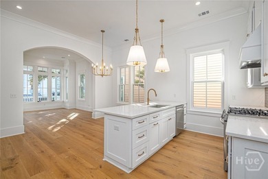 One of just 6 newly built townhomes on a charming brick-lined - photo 8