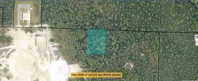 Blackwater River Lot For Sale in Milton Florida