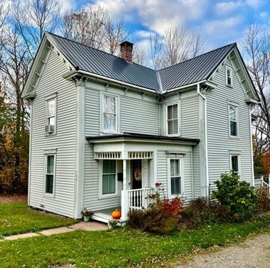 Lake Home For Sale in Calais, Maine