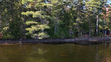 Lake Lot For Sale in Lakeville, Maine