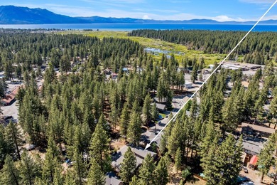 Lake Tahoe Townhome/Townhouse For Sale in South Lake Tahoe California