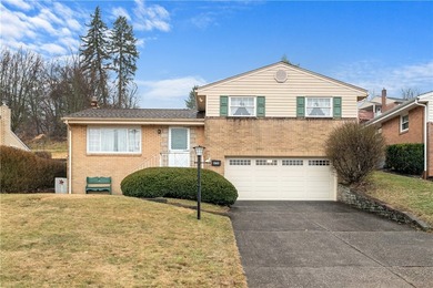 (private lake, pond, coastal) Home For Sale in West Mifflin Pennsylvania