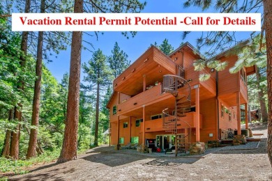 Lake Home For Sale in South Lake Tahoe, California