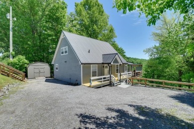 Lake Home For Sale in Scottsville, Kentucky