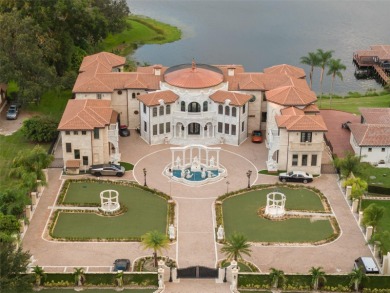 Lake Home For Sale in Windermere, Florida