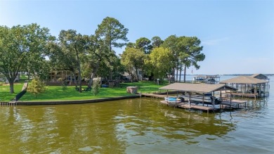 Lake Home For Sale in Enchanted Oaks, Texas