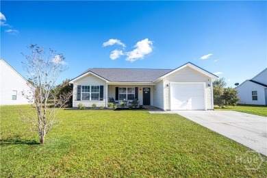 Lake Home For Sale in Guyton, Georgia