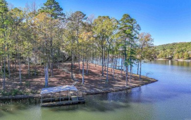 Lake Home For Sale in Hot Springs Village, Arkansas