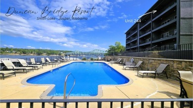 A must-see Smith Lake condo! Top floor, corner unit in building - Lake Condo For Sale in Jasper, Alabama