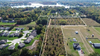 Simonton Lake Acreage Sale Pending in Elkhart Indiana