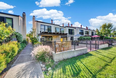 Napa River Condo For Sale in Napa California