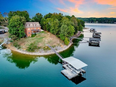 Lake Home For Sale in Arley, Alabama