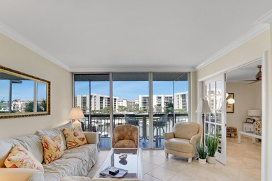 Introducing G305, a 2BR/2BA condo in the Yacht & Racquet Club of - photo 4