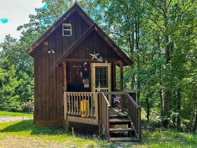 Tuckaseegee River Home For Sale in Whittier North Carolina