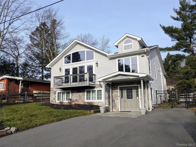 Lake Home For Sale in Kauneonga Lake, New York