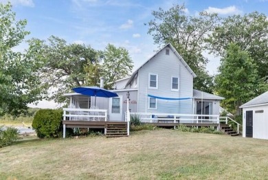Lake Home For Sale in Vestaburg, Michigan