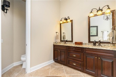 This exquisite, move-in-ready estate is perfectly situated on a - photo 18