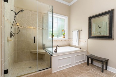 This exquisite, move-in-ready estate is perfectly situated on a - photo 19
