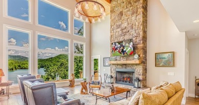 Lake Home For Sale in Bryson City, North Carolina