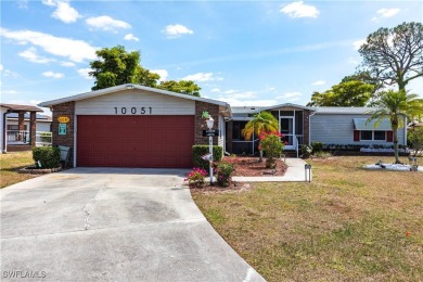 Cape Coral Lakes Area Home For Sale in North Fort Myers Florida