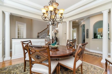 This exquisite, move-in-ready estate is perfectly situated on a - photo 22