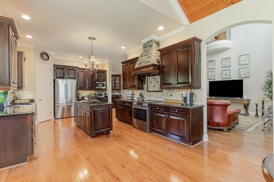 This exquisite, move-in-ready estate is perfectly situated on a - photo 25