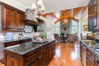 This exquisite, move-in-ready estate is perfectly situated on a - photo 27