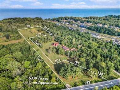 Lake Michigan - Allegan County Acreage For Sale in South Haven Michigan