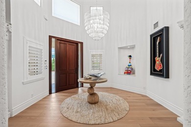 This corner estate-size lot is walled, gated, and privacy - photo 4