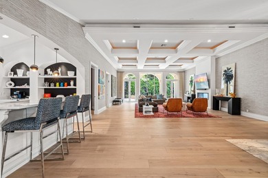 This corner estate-size lot is walled, gated, and privacy - photo 5