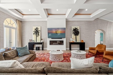 This corner estate-size lot is walled, gated, and privacy - photo 7