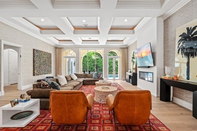 This corner estate-size lot is walled, gated, and privacy - photo 8
