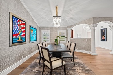 This corner estate-size lot is walled, gated, and privacy - photo 10