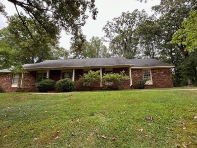 Lake Home For Sale in Columbus, Mississippi