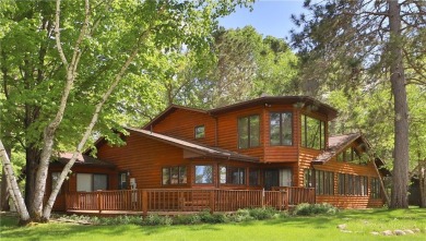 Lake Home For Sale in Pequot Lakes, Minnesota