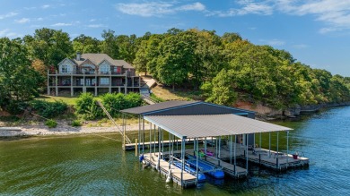 Lake Home For Sale in Jay, Oklahoma