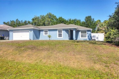 Northport Waterway Lakes and Canals Home Sale Pending in North Port Florida