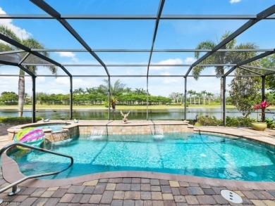 Lake Home For Sale in Naples, Florida