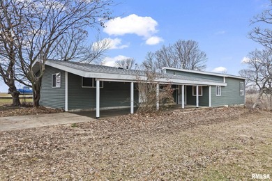 Lake Petersburg Home For Sale in Petersburg Illinois