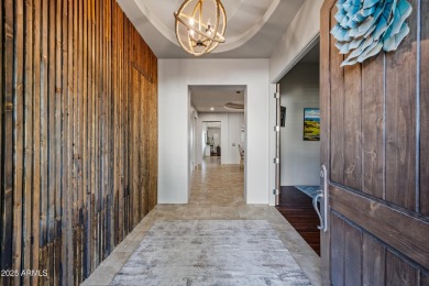 Beyond the gates, this single-level estate pairs sophisticated