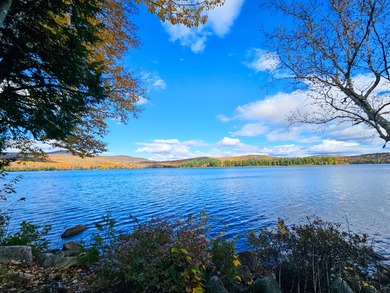 Lake Home For Sale in Farmington, Maine