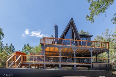 Lake Home For Sale in Lake Arrowhead, California