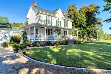 This beautiful homestead on 76.83 acres is truly something - photo 2