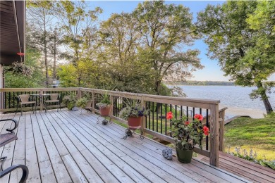 Big Marine Lake Home For Sale in Scandia Minnesota